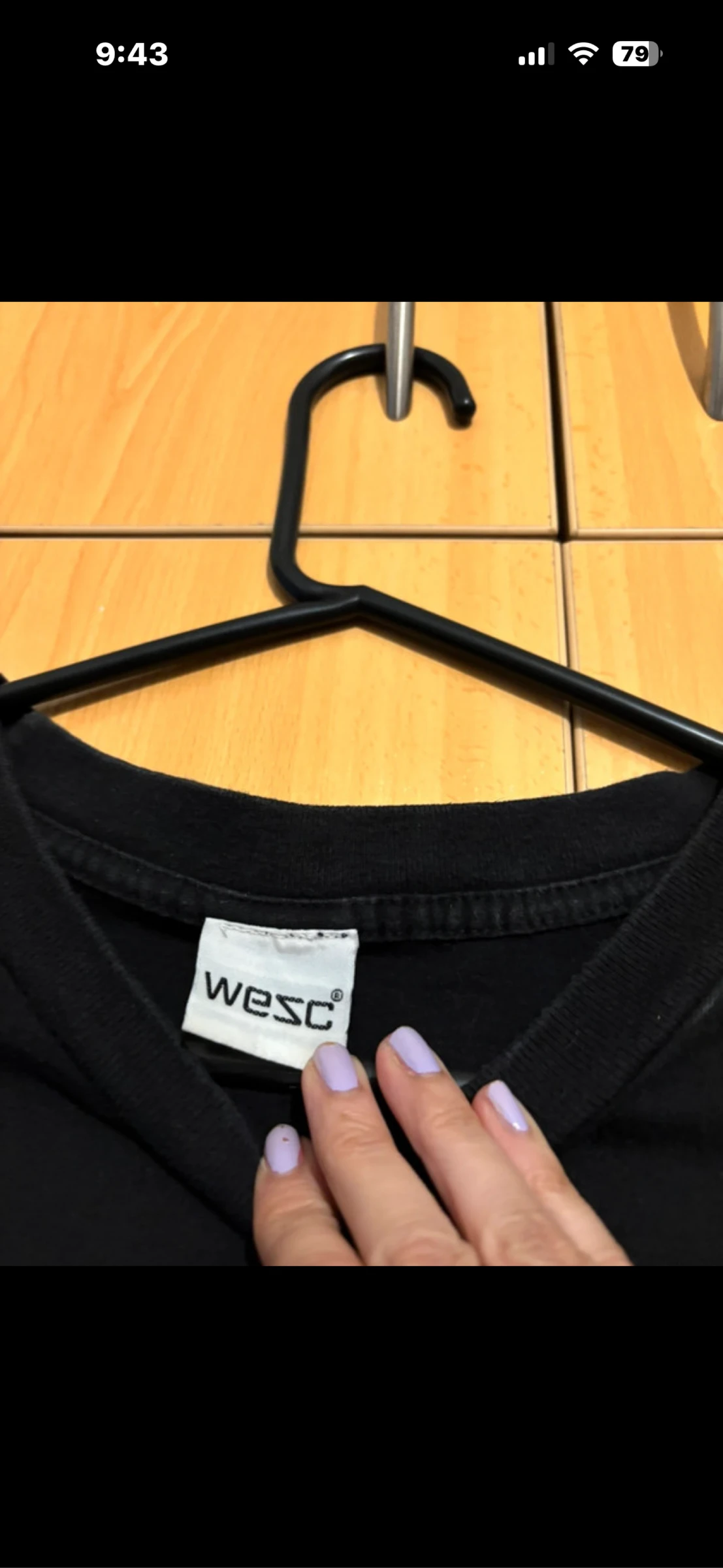 Camiseta Wesc – photo 2